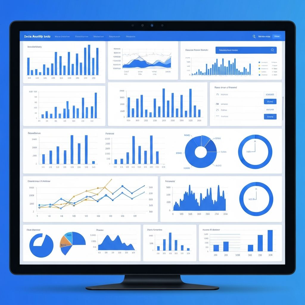 Data Analytics Dashboard