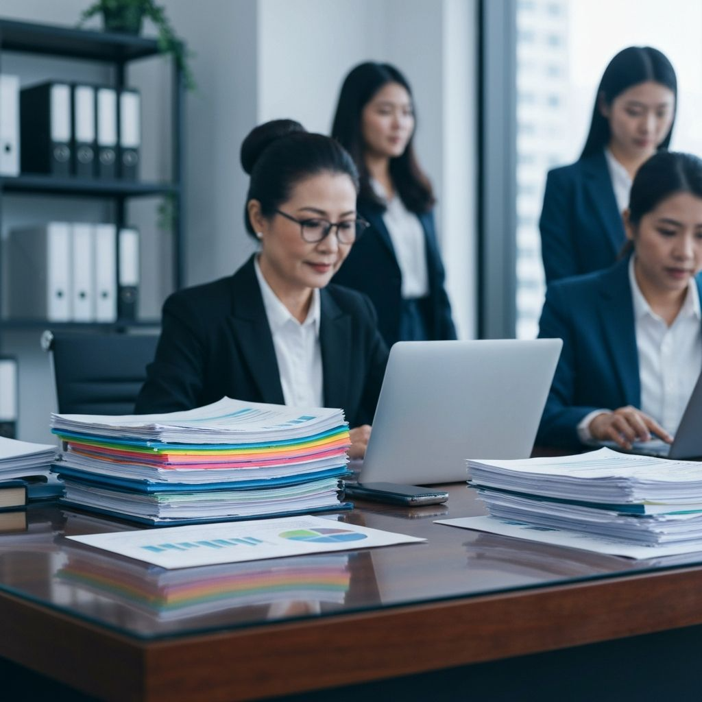 Data Processing & Management