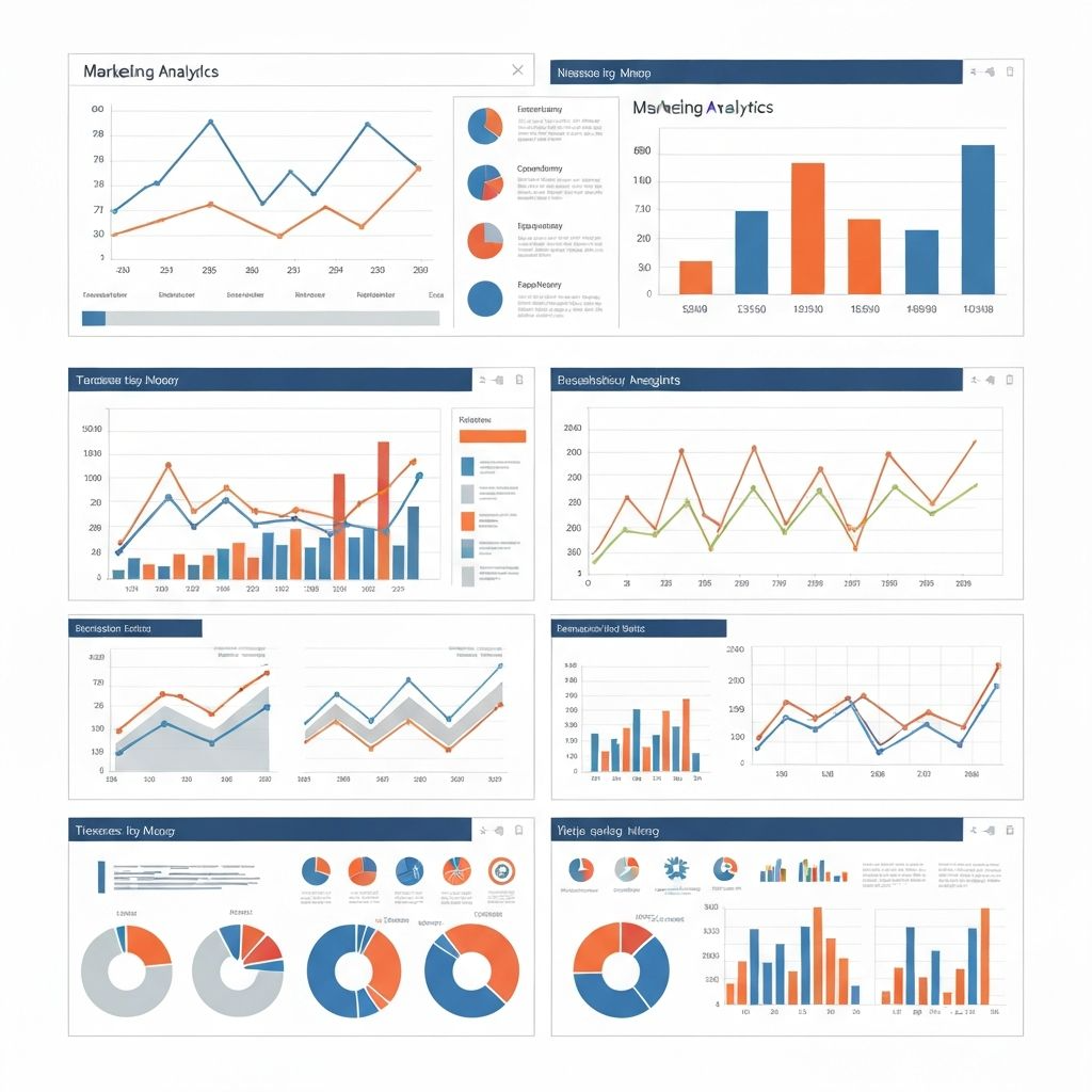 Marketing & Business Intelligence Data